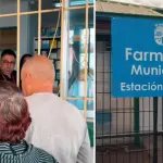 Estación Yumbel inaugura farmacia municipal en dependencias del ex Cesfam, Mun