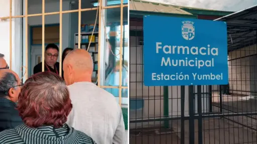 Yumbel inaugura farmacia municipal en dependencias del ex Cesfam
