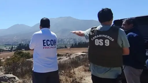 Investigan robo en parcela de La Serena que terminó con dos antisociales abatidos