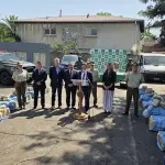 La investigación es liderada por la Fiscalía, Ministerio Público