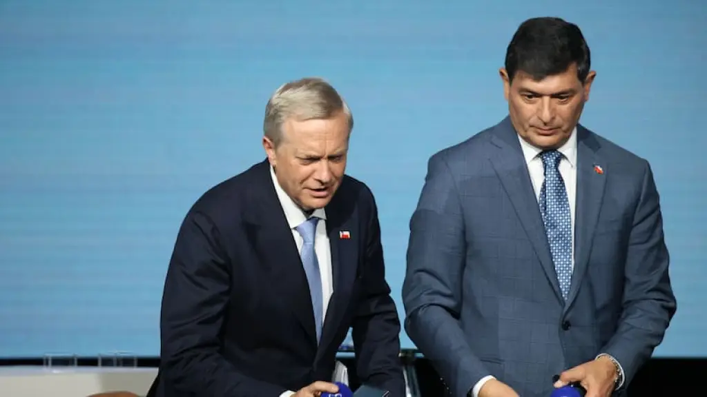 Parisi y Kast, La Tercera 