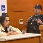 Abogada Romero: \'Nunca he estado involucrada en tráfico de drogas ni de armas\', La Tribuna