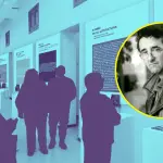 La muestra propone una revisión del vínculo del autor con la capital provincial del Biobío durante su adolescencia, etapa en que residió en la ciudad entre 1964 y 1968., Corporación Cultural Municipal de Los Ángeles