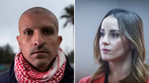 Vocera de Gobierno condena brutal ataque a Rodrigo Rojas Vade y advierte crisis de seguridad en el país