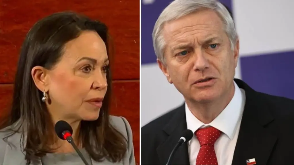 A juicio de Machado, este tipo de acciones demuestra que, más allá de diferencias ideológicas, existe un consenso regional respecto a la gravedad de la crisis venezolana., contexto