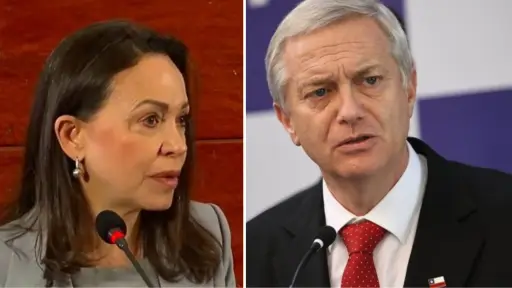 María Corina Machado tras asumir Kast: Todo país tiene derecho a regularizar a quienes están en su territorio