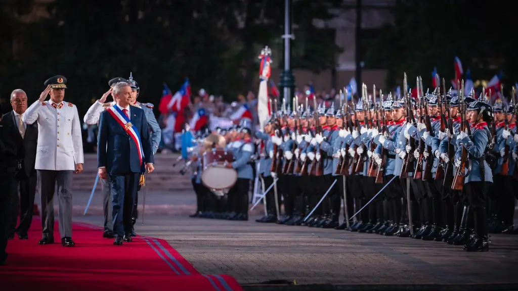 Seguridad, control del gasto público, migración y empleo aparecen como los ejes prioritarios del inicio del nuevo gobierno., Gobierno de Chile