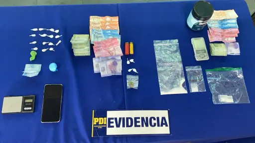 Desarticulan estructura familiar dedicada al microtráfico de drogas en Victoria