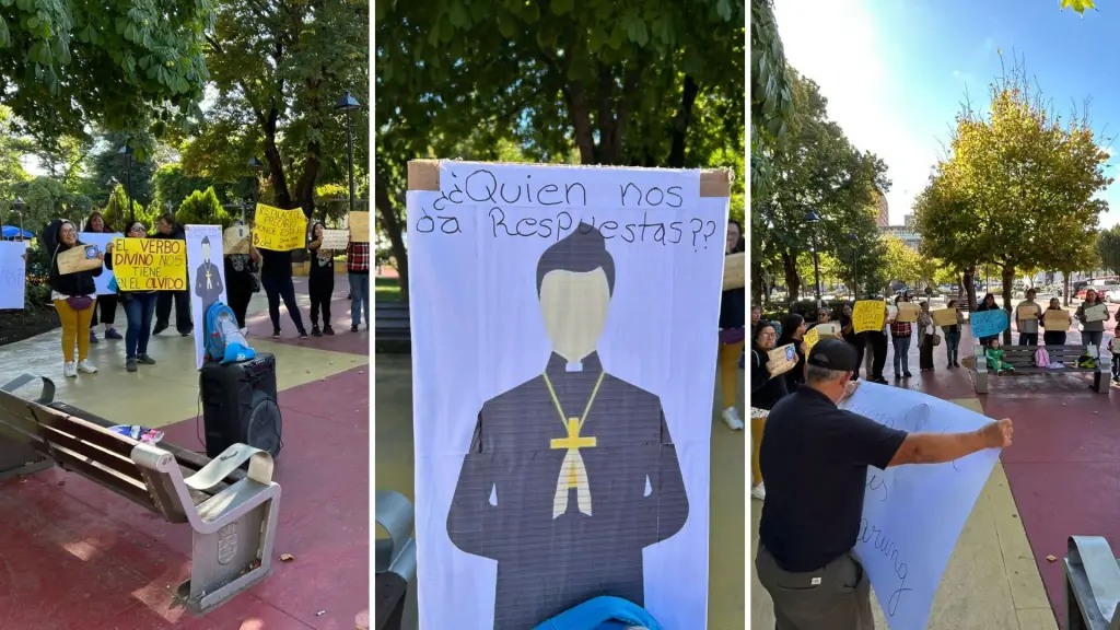 Apoderados de escuela rural de Los Ángeles protestan por graves irregularidades administrativas y sanitarias, Diario La Tribuna