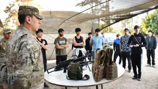 Ejército inicia proceso de selección del Contingente 2026 en todo el país