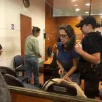 Juzgado de Garantía decreta prisión preventiva para abogadas Susana Cortés y Andrea Romero por asociación criminal y prevaricación, La Tribuna