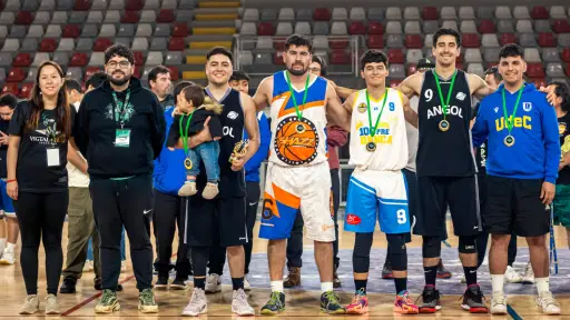 Copa Sinergia 2026: el básquetbol se une en Los Ángeles con 34 equipos de toda la zona