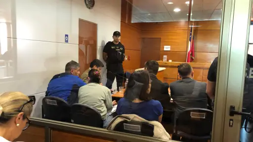 Prisión preventiva para abogadas imputadas en caso de presunta asociación criminal en el sistema judicial de Los Ángeles