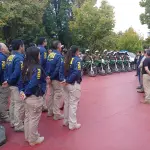 Ronda extraordinaria entre Carabineros, PDI y Seguridad Municipal, La Tribuna