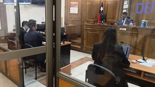 Formalizan a segundo imputado por homicidio a balazos en Coquimbo y decretan prisión preventiva