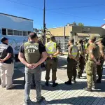 7 detenidos por diversos delitos dejó ronda especial de Carabineros en Nacimiento, Cedida