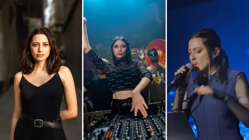 DJ de Mulchén se presentará este sábado en Lollapalooza Argentina