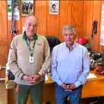 Situación sanitaria animal en Alto Biobío fue abordada por el SAG y el municipio cordillerano, Municipalidad de Alto Biobío