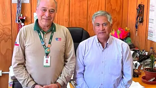 SAG y Alto Biobío discuten estrategias para mejorar la sanidad animal