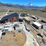 Obras en Pichachén Antuco, Diario La Tribuna