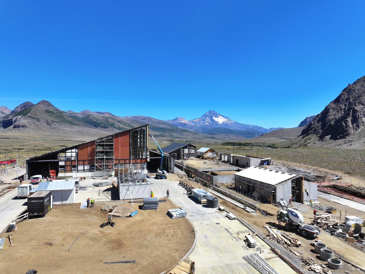 Pichachén obras en ejecución / Diario La Tribuna