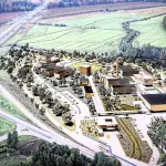 La iniciativa contempla infraestructura universitaria y espacios destinados a investigación aplicada y desarrollo tecnológico en la provincia de Biobío., UdeC Los Ángeles