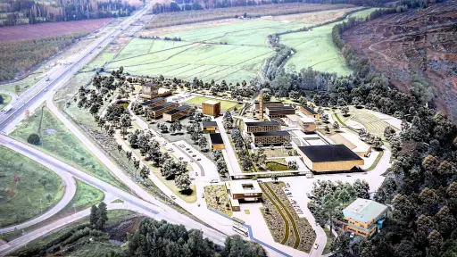 Campus Maquena de la UdeC avanza en su etapa de diseño: recinto será seis veces mayor al actual