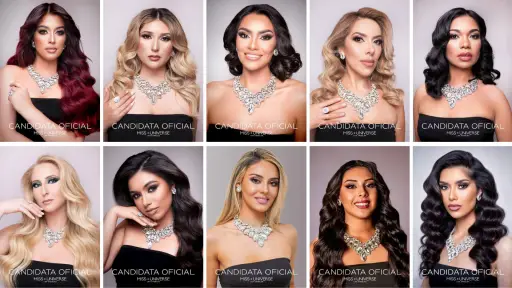 Miss Universo Los Ángeles: conoce a las diez candidatas que van por la corona local