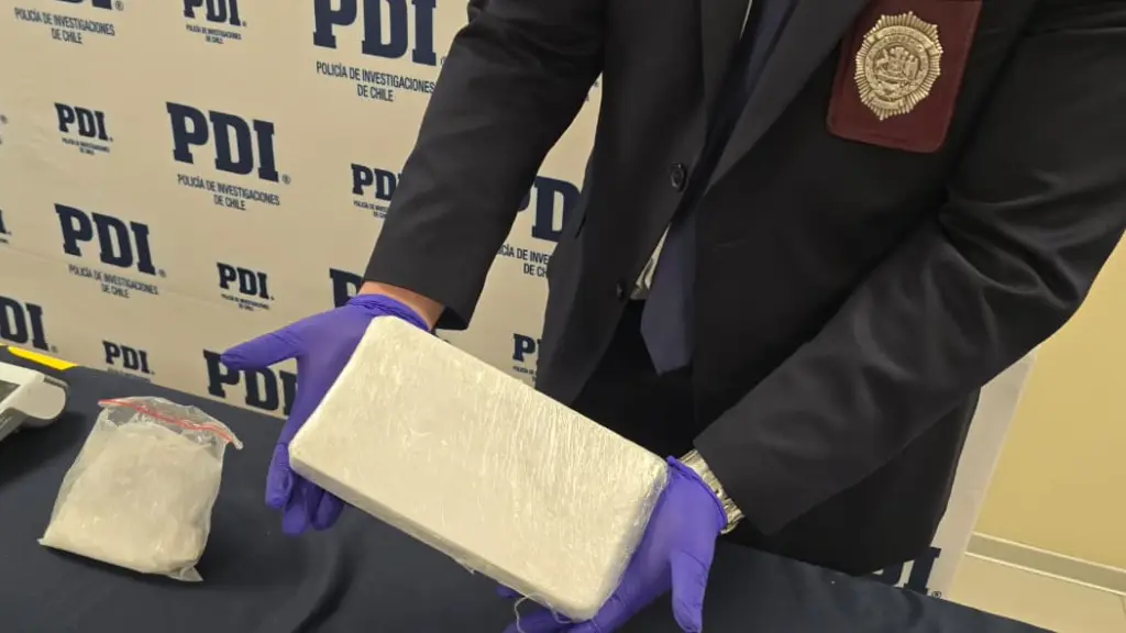 Operativo fue liderado por la Brianco de Angol, PDI Araucanía