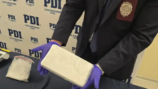 Desarticulan banda de narcotráfico que operaba entre Angol y Renaico