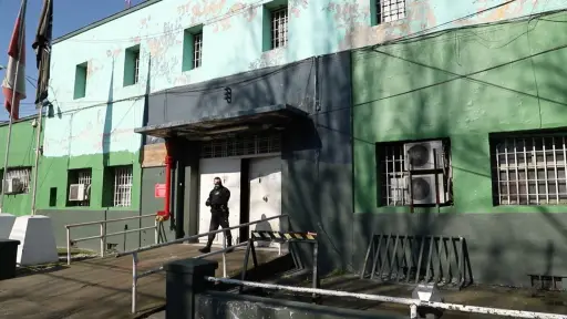 Un fallecido y un herido grave dejó riña en cárcel de Talca