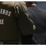 Los hombres fueron detenidos por personal policial de la Patrulla Foco, referencial