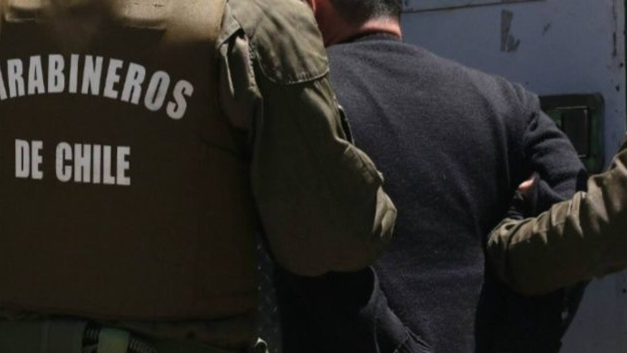 Operativo policial culmina con un prófugo de la justicia arrestado en Los Ángeles