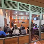 Caso corrupción Los Ángeles, cedida