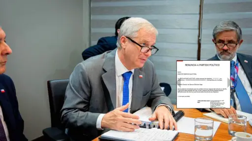 José Antonio Kast renuncia al Partido Republicano en la antesala del cambio de mando