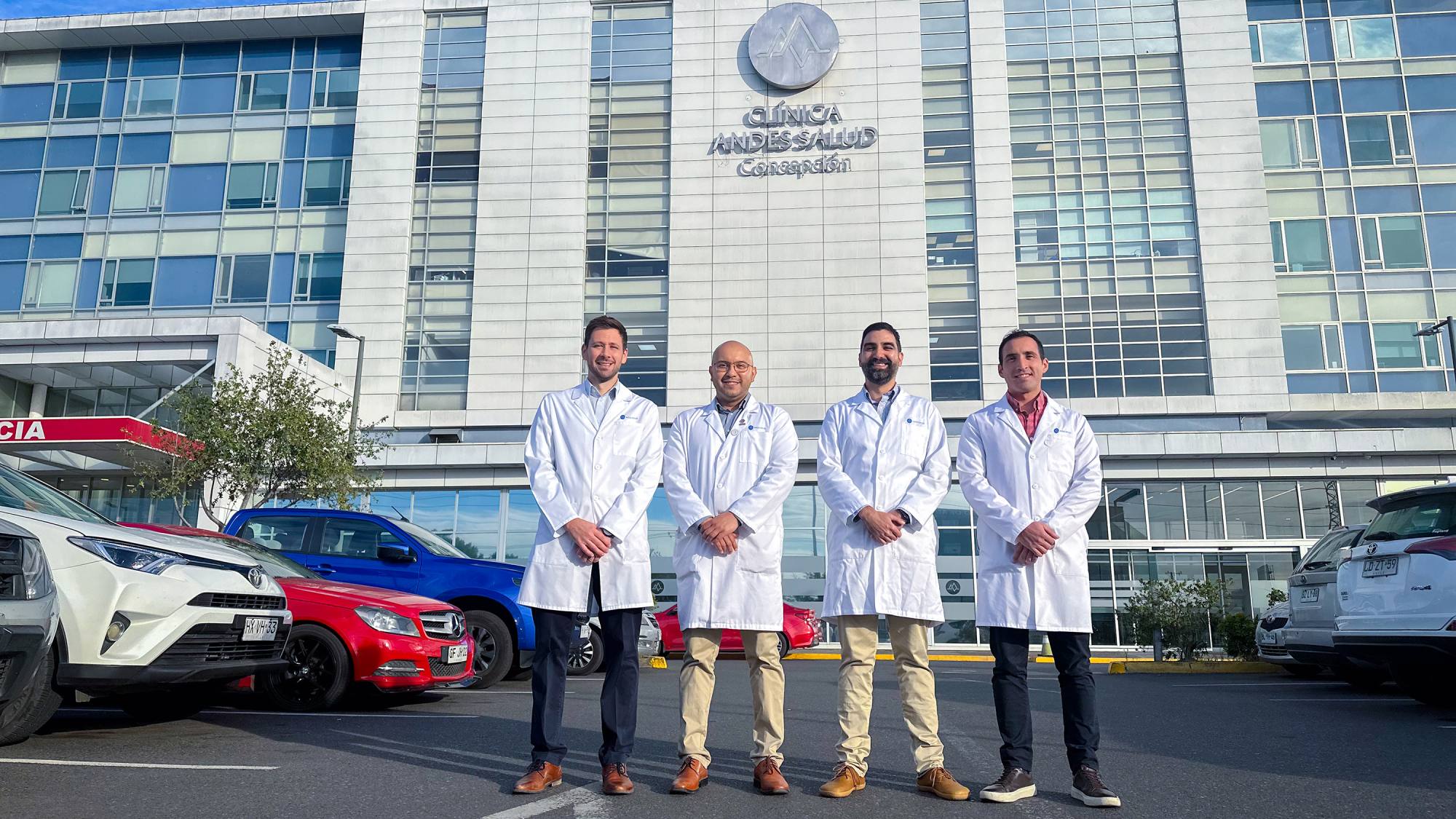 Clínica Andes Salud Concepción crea  Centro de Cirugía Cardiaca que espera convertirse en referente del sur de Chile