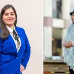 Karen Medina, electa en 2021 por el PDG y posteriormente independiente vinculada a la DC; y Clara Sagardía, del Frente Amplio, no lograron renovar su escaño en las elecciones parlamentarias de 2025., La Tribuna
