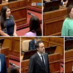 Lilian Betancurt, Joanna Pérez, Patricio Pinilla, Cristóbal Urruticoechea y Flor Weisse juraron como integrantes de la Cámara Baja durante la ceremonia realizada en el Congreso Nacional., Capturas