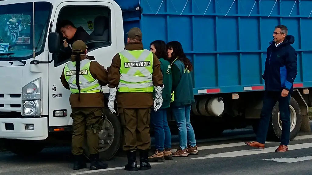 La variedad de equipos utilizados por los delincuentes que operan de forma clandestina desde el interior de los predios afectados a lo largo de toda la Macrozona Sur es otro de los flancos a los que instó a atacar ACOROFAG.