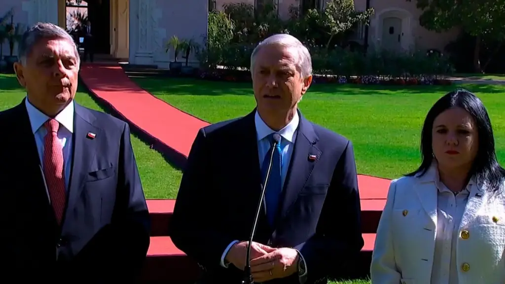 Kast adelantó que, una vez asumido el nuevo gobierno, los ministerios del Interior y Seguridad iniciarán las coordinaciones necesarias para enfrentar este tipo de hechos., Mega