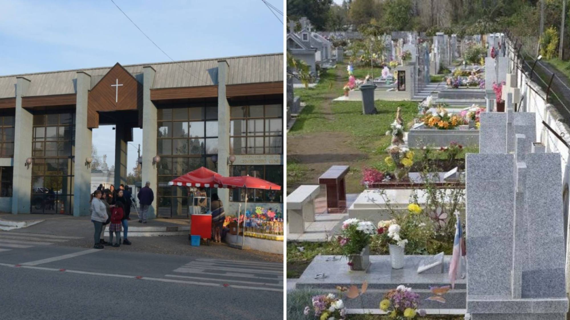 Aprueban millonario financiamiento para modernizar cementerios de Los Ángeles