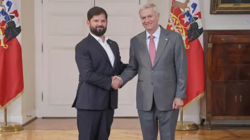 EN VIVO: José Antonio Kast asume la presidencia en histórica ceremonia en el Congreso