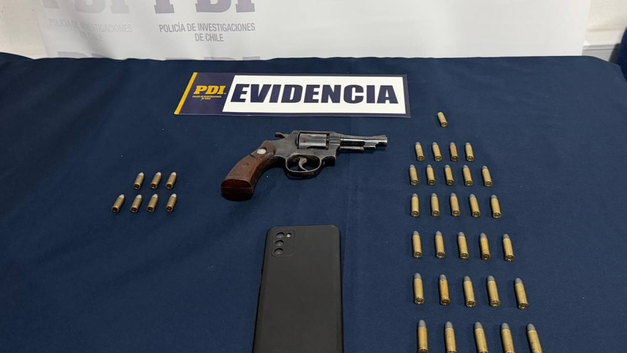 Allanamiento en Purén termina con detenido por amenazas y delito a la ...