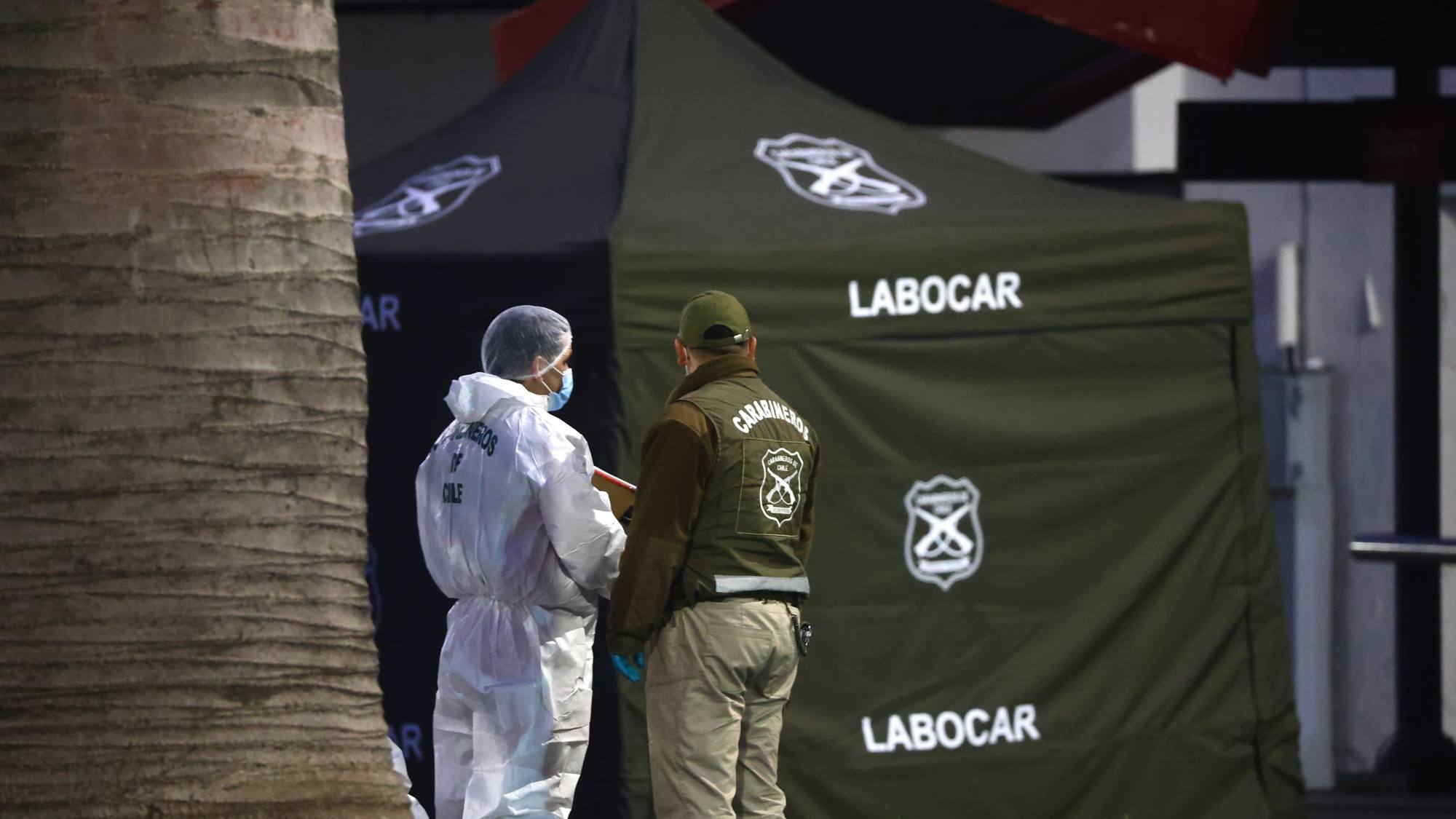 Femicidio en Paine: joven es hallada muerta en la vía pública y expareja tenía denuncias por VIF