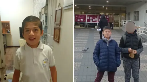 Familia de Los Ángeles pide ayuda para examen que podría cambiar la vida de su hijo de 15 años