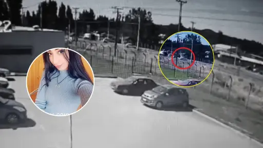 Madre de Yulitza Cid difunde video del accidente tras condena por cuasidelito de homicidio