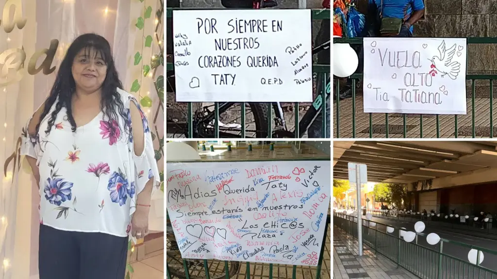 Comunidad de Mall Plaza Los Ángeles despide con emotivo homenaje a querida trabajadora, Diario La Tribuna