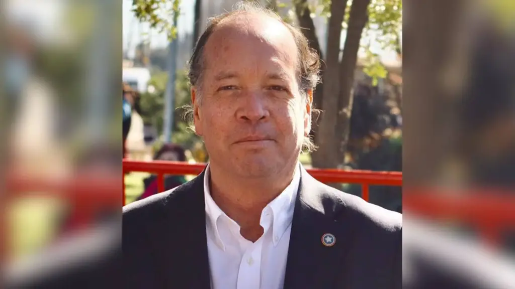 Delegado presidencial provincial de Biobío, Juan Pablo Mellado, La Tribuna