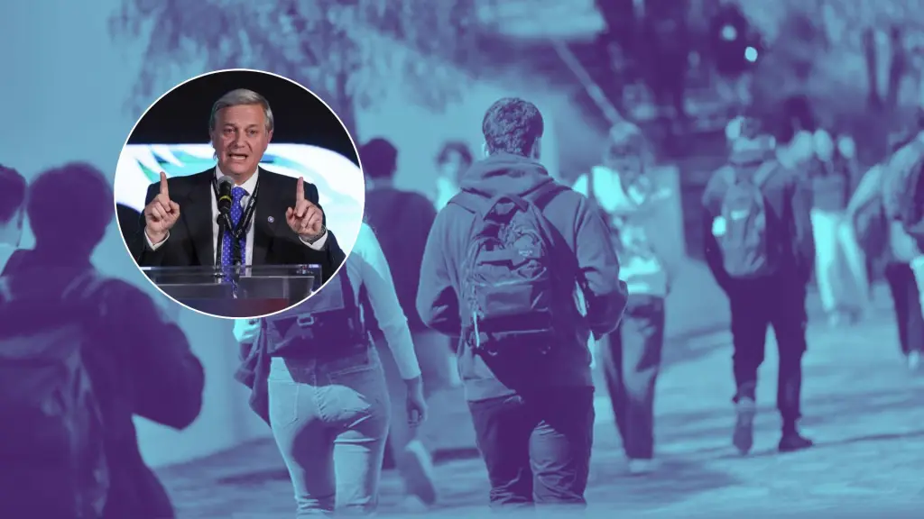 Si usted tiene una deuda y tiene los recursos, póngase al día, porque usted está evitando cobrar al Estado y se lo está quitando a las personas más necesitadas, sentenció., Edición Diario La Tribuna | Contexto