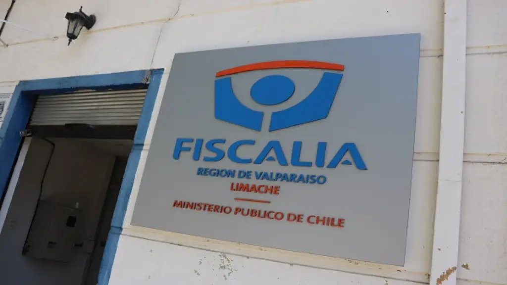 las diligencias fueron lideradas por la Fiscalía de Limache, Ministerio Público